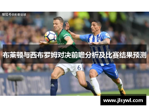 布莱顿与西布罗姆对决前瞻分析及比赛结果预测